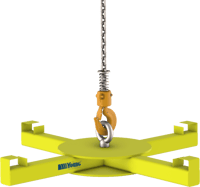 The Young Industries Bulk Bag Unloading System